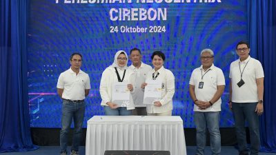 Telkom Resmikan neuCentrIX Cirebon, Perluas Layanan Data Center di Berbagai Daerah