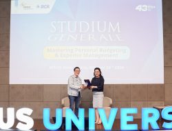 BCA Gandeng BINUS University Ajak Mahasiswa Bijak Kelola Keuangan Sejak Muda