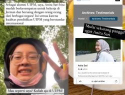 Usai Skandal Pemberian Gelar Kehormatan ke Raffi Ahmad, UIPM Kini Catut Nama Influencer Gita Savitri Devi