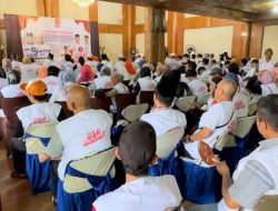 250 Tokoh Masyarakat Medansatria Targetkan Kemenangan Paslon Nomor 1 Heri-Sholihin