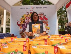 Mengolah Produk Kearifan Lokal, Pisang Sale Mades Makin Berkembang lewat Pemberdayaan BRI   