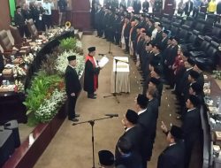Besok, Pelantikan Pimpinan DPRD Kota Bekasi 2024-2029, Ini Daftar Nama-Namanya