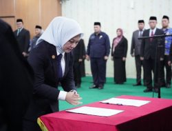 Pj Wali Kota Bekasi Mutasi Rotasi Lagi, Ini Daftar Pejabat dan Jabatan Barunya