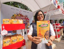 Mengolah Produk Kearifan Lokal, Pisang Sale Mades Makin Berkembang lewat Pemberdayaan BRI   