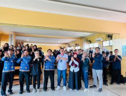 Telkom Witel Bekasi-Karawang Gelar Indibiz Learning di SMKN 1 Cikarang Utara 