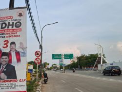 Gilang Esa Mohamad Ngegas Menangkan Tri Adhianto-Harris Bobihoe