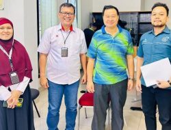 GM Telkom Witel Bekasi-Karawang Kunjungi PT Daco Jaya Abadi