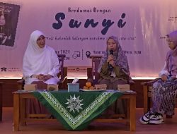 “Berdamai dengan Sunyi”, Basiimah Putri Heri Koswara Menepis Stigma Difable Tak Berdaya