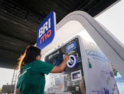 Jaga Aspek Keberlanjutan Lingkungan Event MotoGP Mandalika, BRI Peduli Berhasil Kelola 22 Ton Sampah 