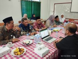SMP Al Muslim Tambun Mendapat Kunjungan Tim Itjen Kemendikbudristek: Langkah Pasti Menuju Implementasi Kurikulum Merdeka   