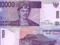 BI Ungkap Uang Kertas Pecahan Rp 10.000 Tahun 2005 Tidak Berlaku Lagi