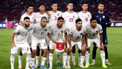 Data dan Fakta Jelang Pertemuan Indonesia vs Bahrain, Kualifikasi Piala Dunia 2026 Zona Asia