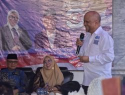 Tim Pemenangan Tak Persoalkan Hasil Survei di Pilkada Jabar, Cawagub Ilham Habibie Fokus Turun ke Masyarakat