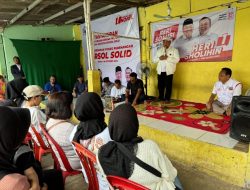 Heri Koswara Janji Bangun Shelter dan WiFi Gratis Komunitas Ojol