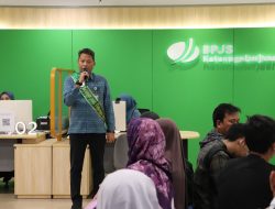 Kecelakaan Kerja Mengancam Semua Profesi, JKK BPJS Ketenagakerjaan Penting bagi Pekerja