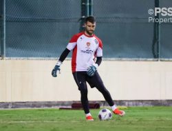 Jelang Laga Kualifikasi Piala Dunia 2026 Indonesia vs Bahrain Besok, Begini Kabar Terbaru Kiper Marteen Paes