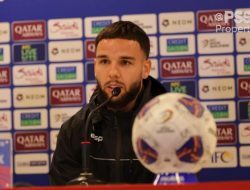 Calvin Verdonk Pamer Kekuatan Indonesia Jelang Laga Kualifikasi Piala Dunia 2026 Melawan Bahrain