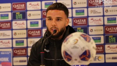 Calvin Verdonk Pamer Kekuatan Indonesia Jelang Laga Kualifikasi Piala Dunia 2026 Melawan Bahrain