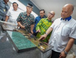 Dari Dirgantara ke Seni Ukir: Ilham Habibie Temukan Perjalanan Inovasi Mantan Pegawai PT DI untuk UMKM Citatah