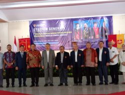 UNKRIS Gelar Kuliah Umum Melibatkan Sivitas Akademika dan Mahasiswa