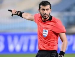 Waspada, Wasit Ini Bakal Pimpin Laga Indonesia vs Tiongkok di Kualifikasi Piala Dunia 2026