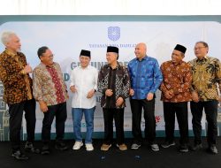 BSI dan Muhammadiyah Berkolaborasi Membangun Umat melalui Masjid Padepokan KH Ahmad Dahlan   
