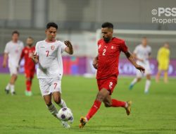 Tiongkok vs Indonesia, Misi Raup 3 Poin di Kandang Naga