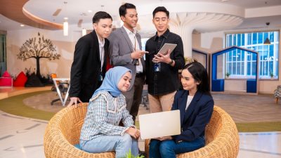 Berhasil Jalankan Program Transformasi, Human Capital BRI Raih Indonesia Distinguished Human Capital Leader Awards 2024