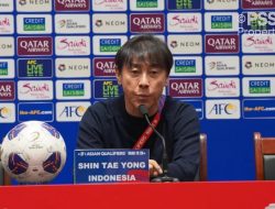 5 Keputusan Blunder Shin Tae Yong saat Indonesia vs Tiongkok