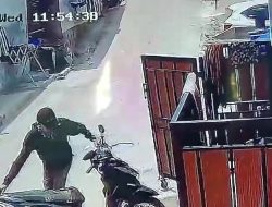 Maling Motor Tewas Diamuk Massa di Cikarang Selatan
