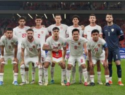 Tumbangkan Arab Saudi, Indonesia Loncat Lima Tingkat Peringkat FIFA