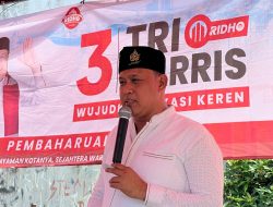 Tri Adhianto Beberkan Solusi Atasi Kurangnya Pembangunan Sekolah di Kota Bekasi   