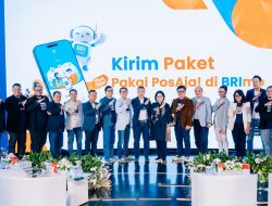 BRI dan Pos Indonesia Perkuat Sinergi, Luncurkan Fitur “Kirim Barang” melalui PosAja! di BRImo   