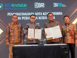 BRI Jalin Kerja Sama dengan BPJS Kesehatan Sediakan Pembiayaan untuk Tingkatkan Kualitas Infrastruktur Kesehatan di Indonesia   