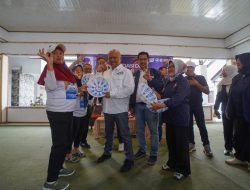 Ilham Habibie Keliling Kota Bandung: Indonesia Emas Harus Dimulai dari Jawa Barat   