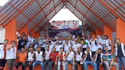 Silaturahmi ke RW 22 Cluster Kalimaya BTR 3, Heri Koswara: Pembangunan Lingkungan Bakal Lebih Banyak Lagi
