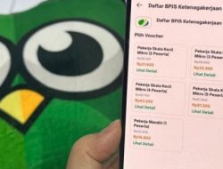 Tokopedia Permudah Pendaftaran BPJS Ketenagakerjaan untuk Pekerja Informal hingga UMKM