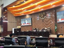 DPRD Kota Bekasi Mulai Bentuk Alat Kelengkapan Dewan, Ini Jadwal Penetapannya