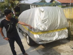 Warga Medan Satria Alami Teror Beruntun, Ban Mobil Ditusuk hingga Dilempari Bom Molotov   