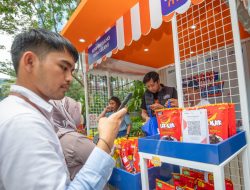 UMKM Keripik Pisang di Bakauheni Lampung Berkembang Berkat Pemberdayaan BRI