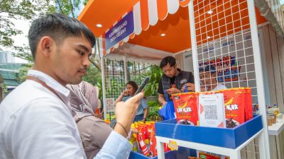 UMKM Keripik Pisang di Bakauheni Lampung Berkembang Berkat Pemberdayaan BRI