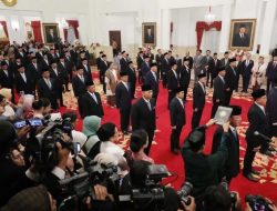 Terkaya, Ini 5 Menteri dan Pejabat Setingkat Menteri di Kabinet Merah Putih 