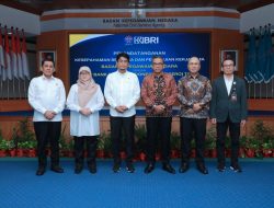 BRI Perkuat Sinergi dengan Badan Kepegawaian Negara untuk Peningkatan Layanan Perbankan