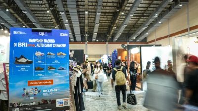 USS 2024 presented by BRImo: Kolaborasi Fashion dan Lifestyle, Dukungan BRI Dorong Kreativitas Generasi Muda   
