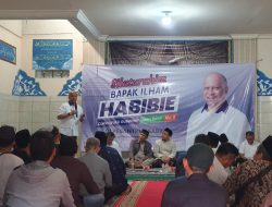 Silaturahmi Bersama Tokoh di Citeureup, Warganya Keluhkan Ini kepada Ilham Habibie