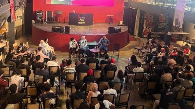 Tri Adhianto Berkomitmen Bawa Aspirasi Pemuda Bekasi ke Program Pembangunan Kota   