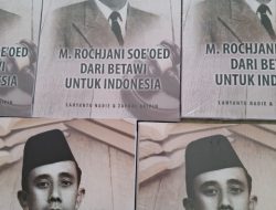 Ada Tokoh Betawi di Sumpah Pemuda, Intip Peran M. Rochjani Soe’oed