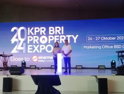 BRI Property Expo Goes to Sinarmas Land: Miliki Hunian Idaman dengan Penawaran Menarik