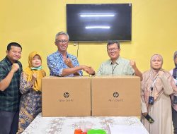 Telkom Witel Bekasi-Karawang Luncurkan Program Kidi IoT Smart Parking di SMK Darul Maarif   