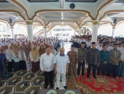 Ilham Habibie Serukan Pentingnya Kolaborasi IMTAQ dan IPTEK di Kunjungan Pesantren Jawa Barat
